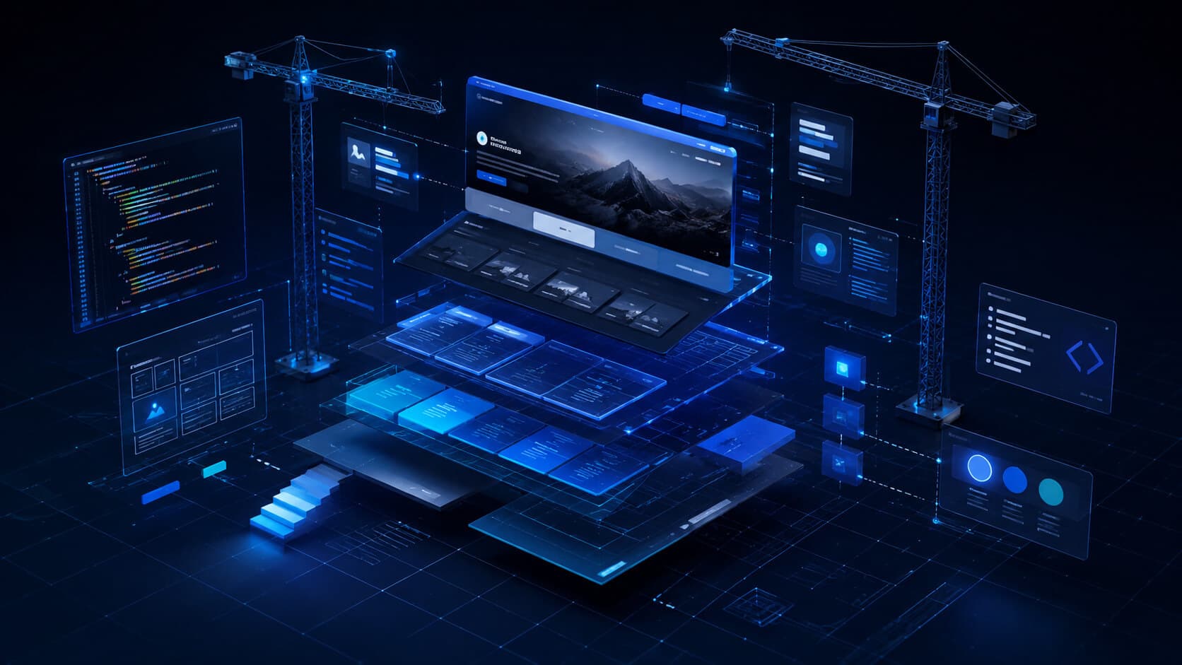 Proceso profesional de diseño y desarrollo web